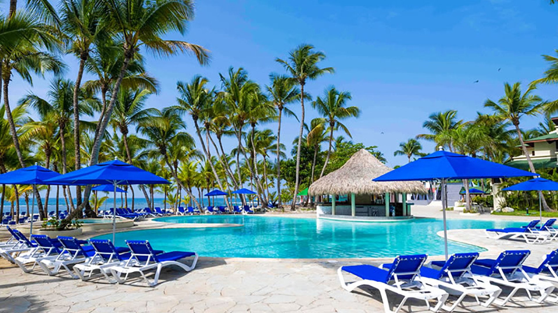 Coral Costa Caribe Beach Resort Juan Dolio