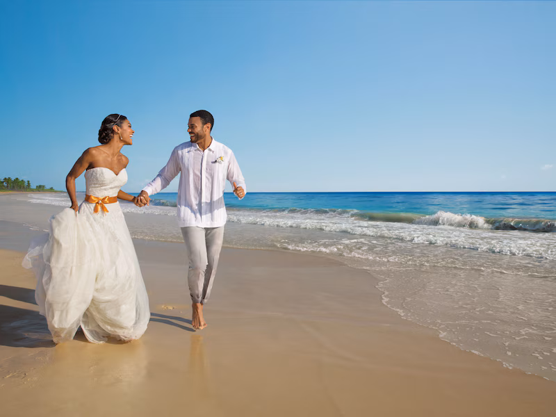 Dreams Estrella del Mar Mazatlan wedding venue