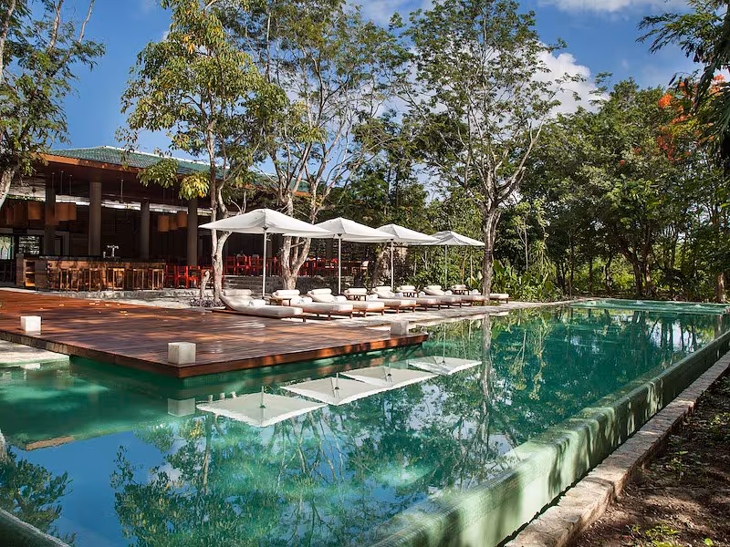 The Explorean Cozumel