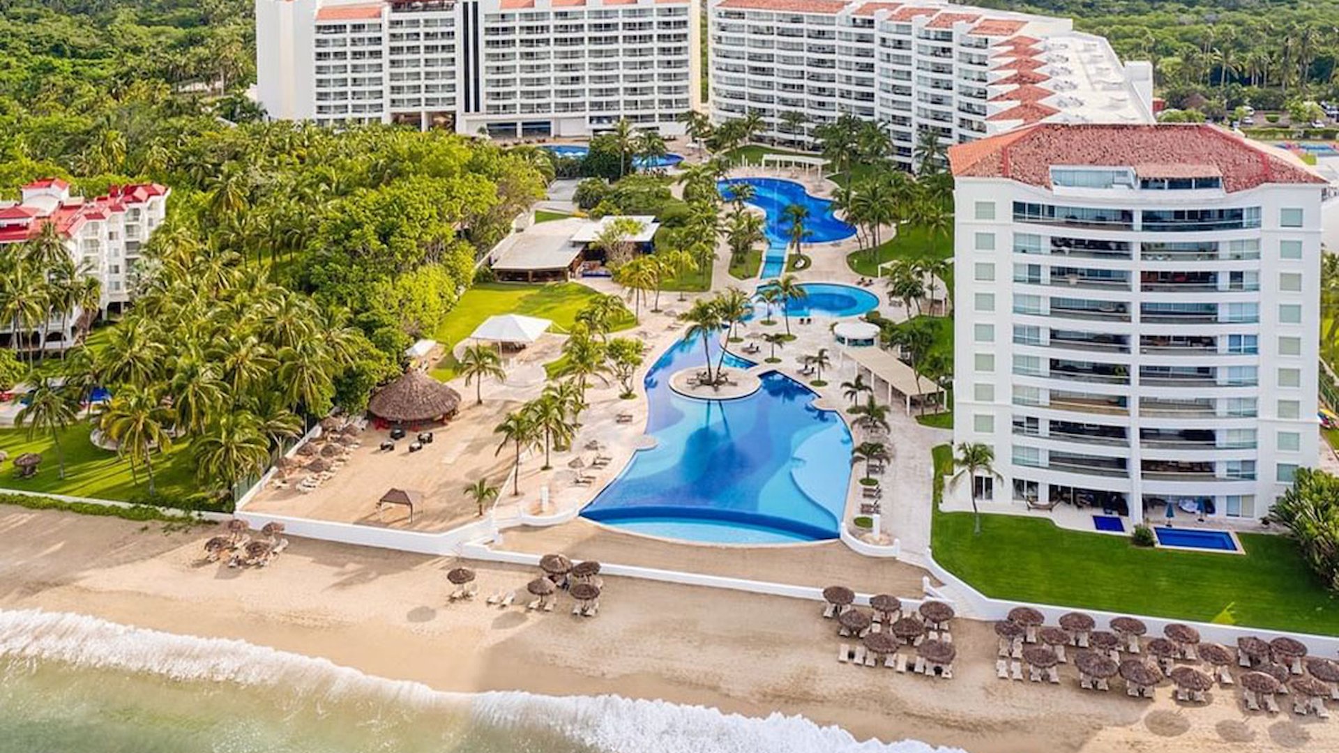 Fiesta Americana Riviera Nayarit Resort and Spa