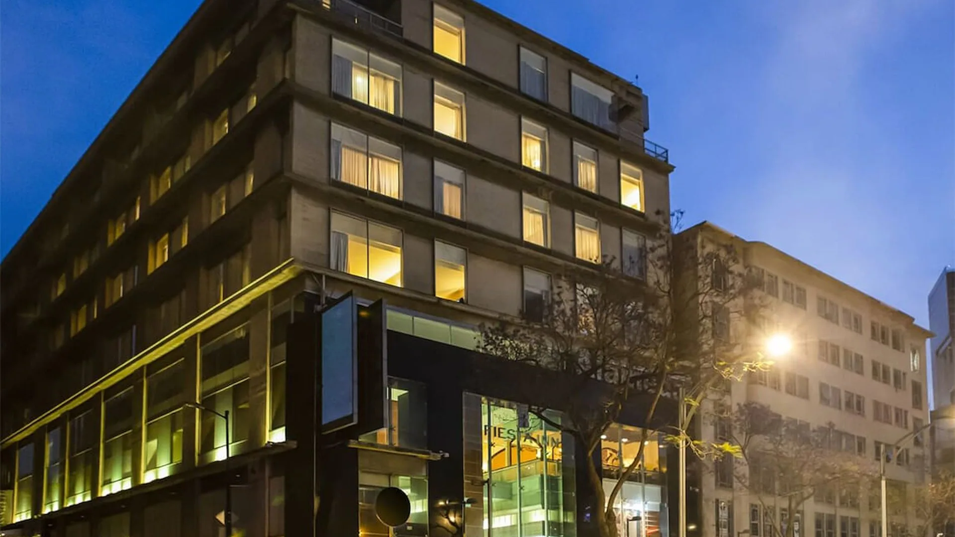 Fiesta Inn Centro Historico Mexico City