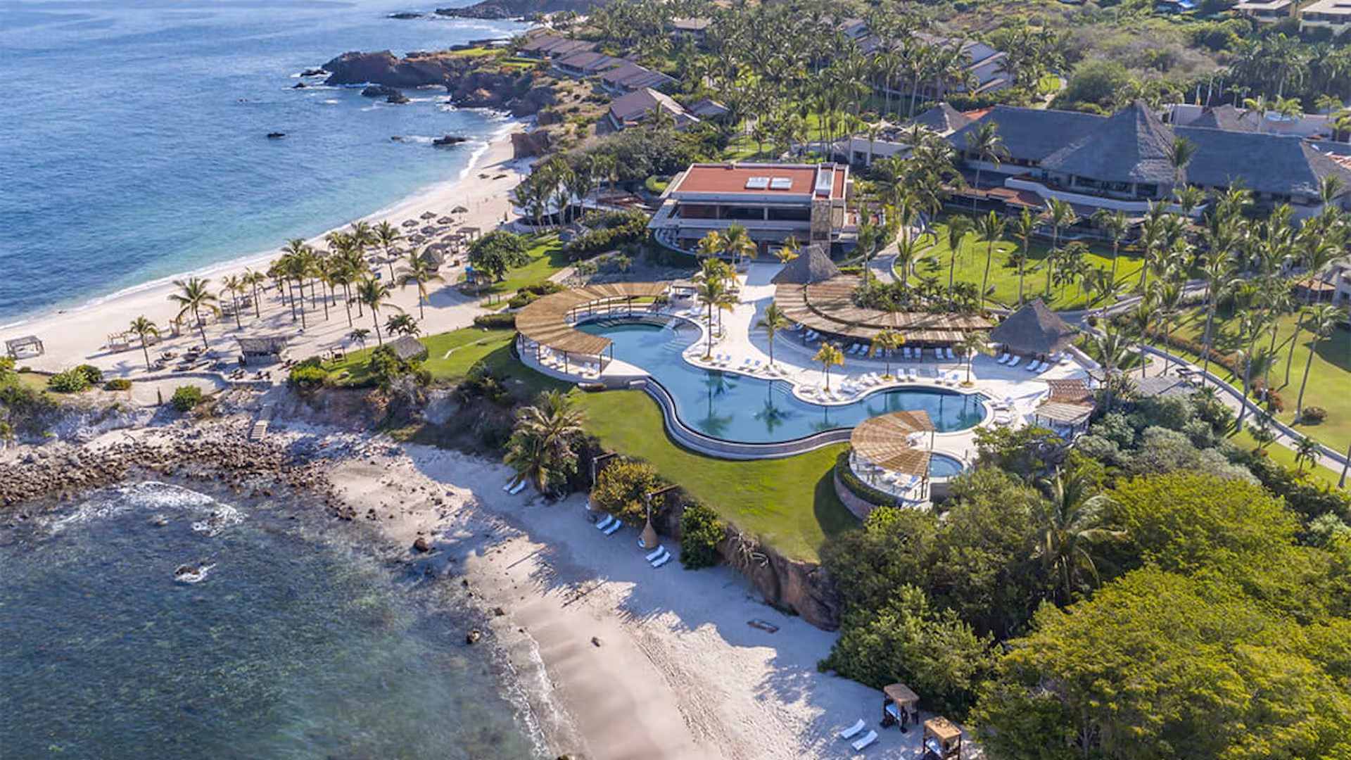 Four Seasons Resort Punta Mita
