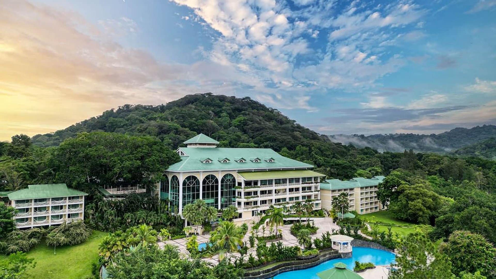 Gamboa Rainforest Resort Panama