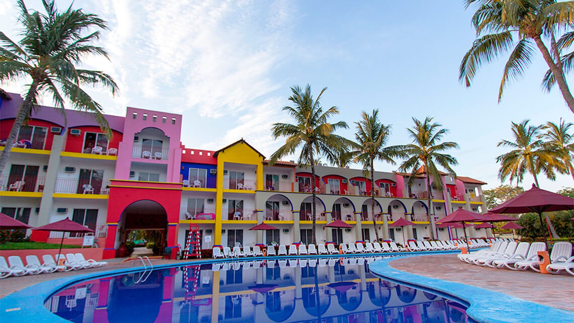Grand Decameron Complex Bucerias