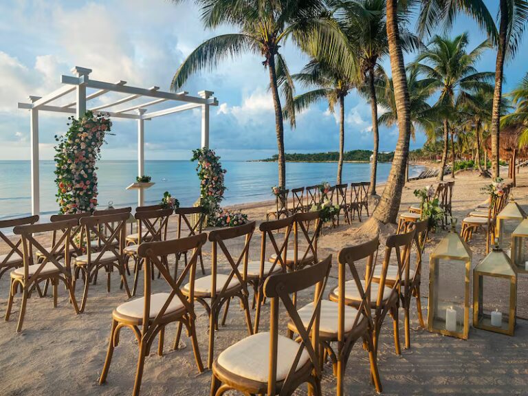 Top Affordable Destination Wedding Venues in Riviera Maya