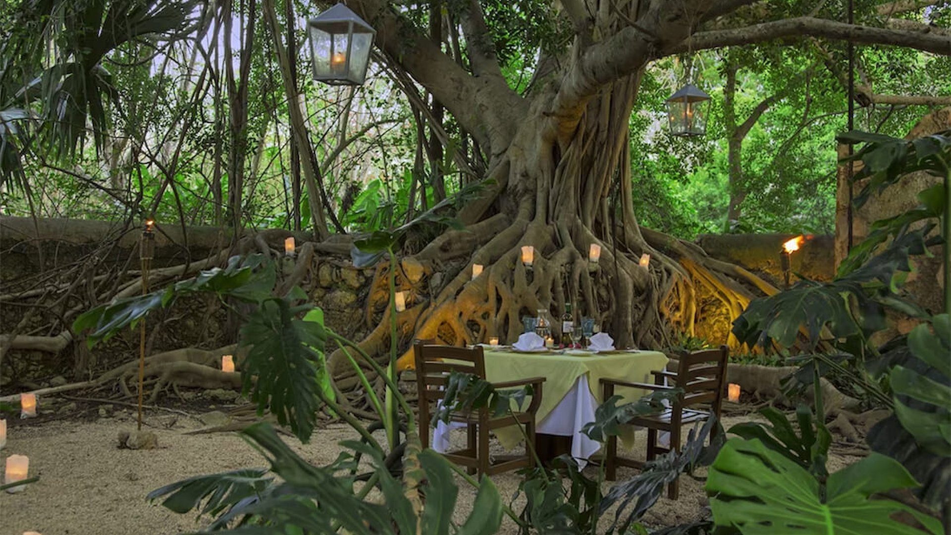 Hacienda San Jose Luxury Collection