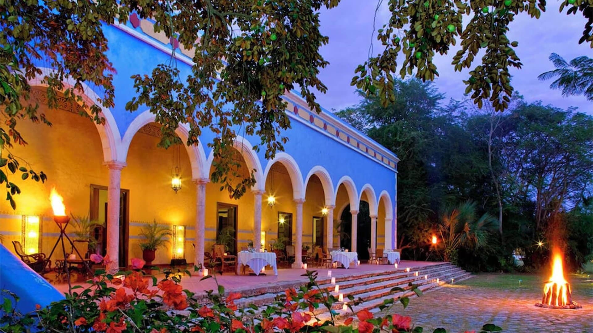 Hacienda Santa Rosa Luxury Collection