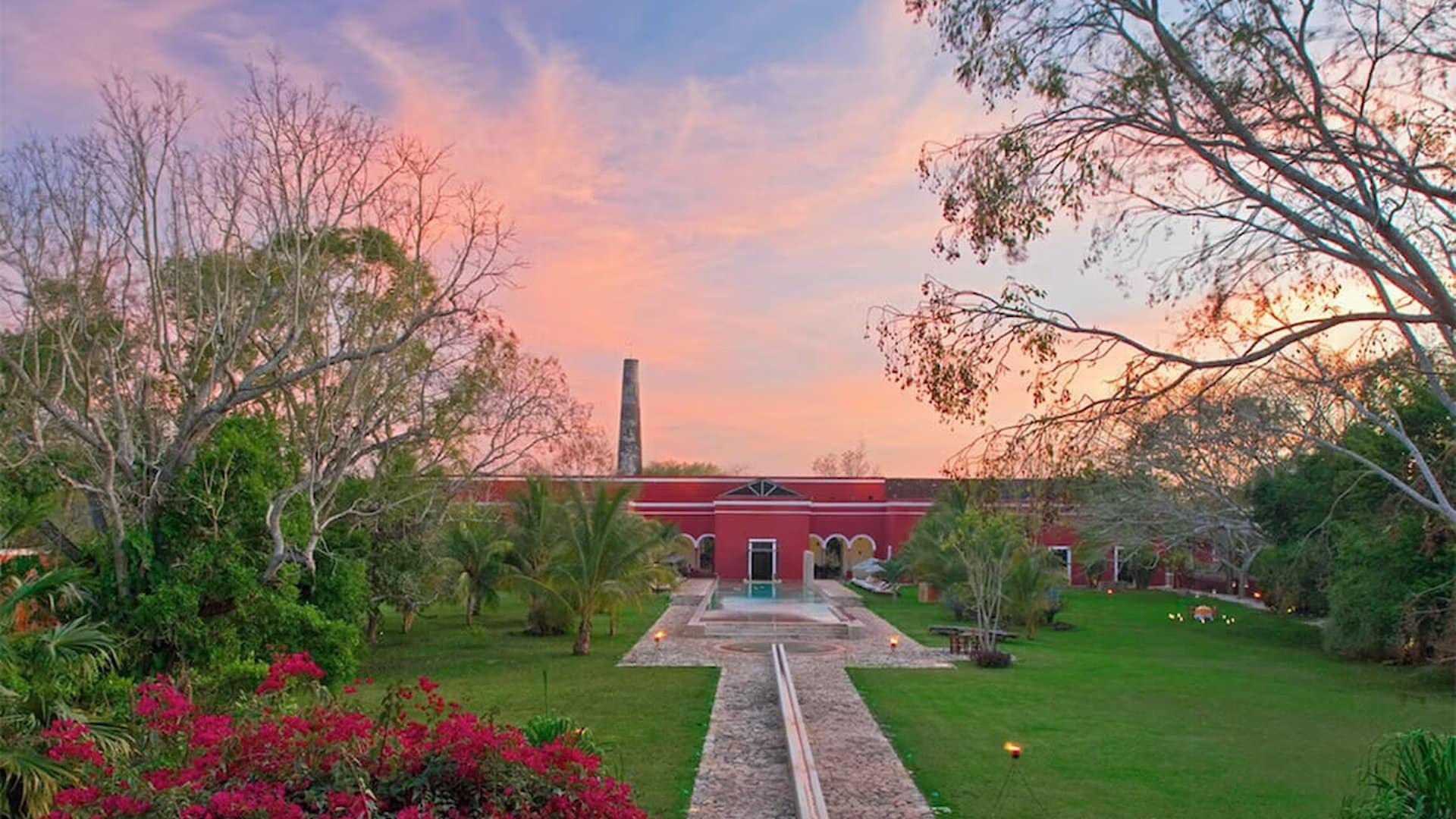 Hacienda Temozon Luxury Collection