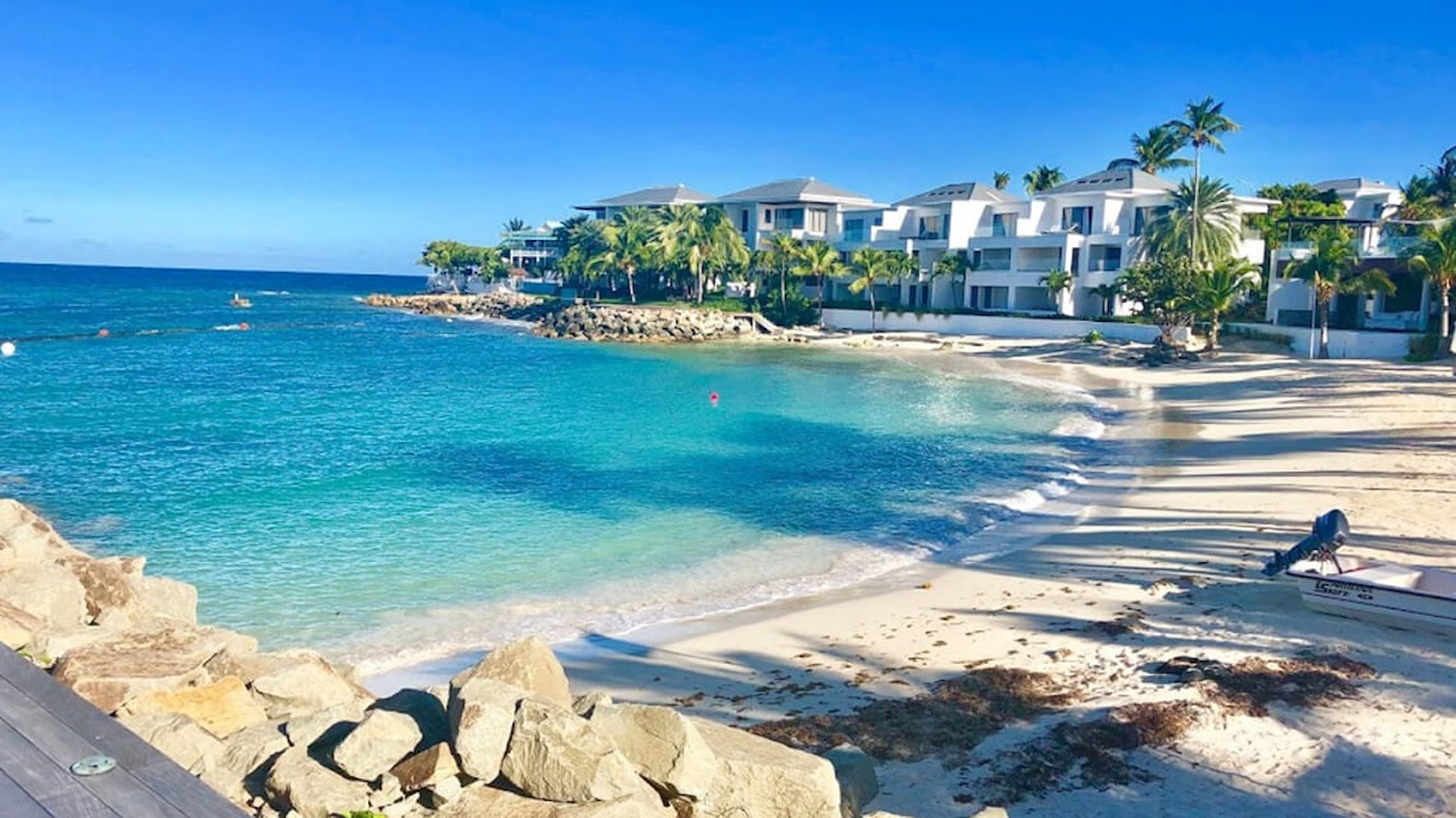 Hodges Bay Resort Antigua