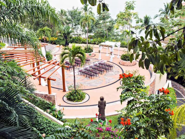 Best Luxury Destination Wedding Venues in Puerto Vallarta