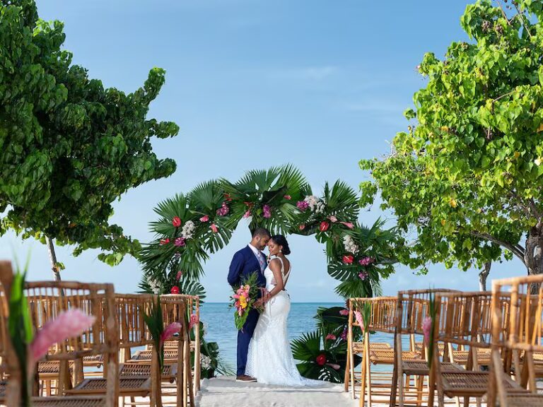 Top Affordable Destination Wedding Venues in Montego Bay