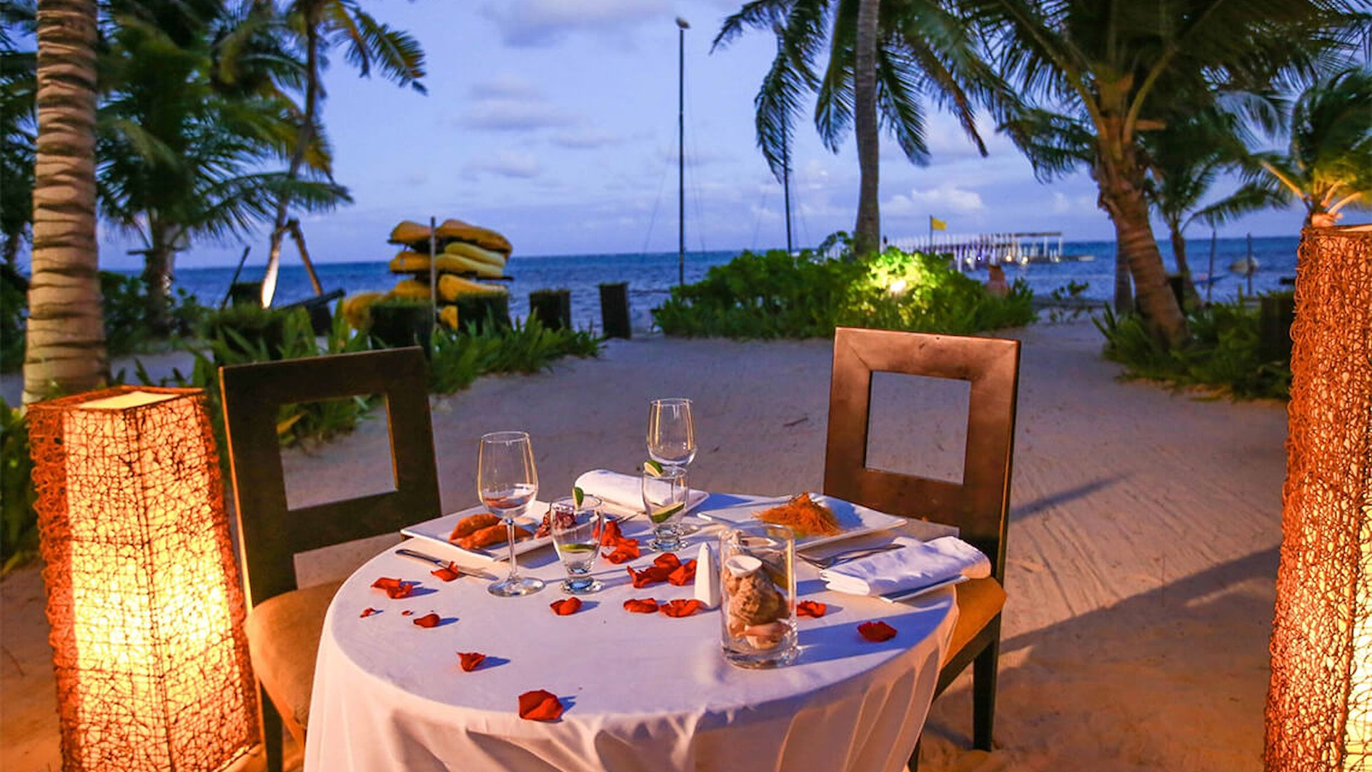 Las Terrazas Resort Belize