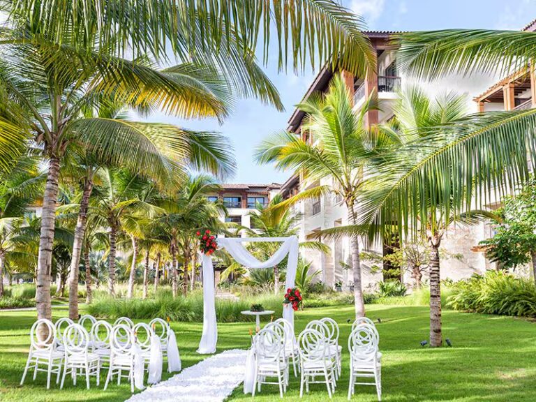 Best Luxury Resorts in Punta Cana for Destination Weddings