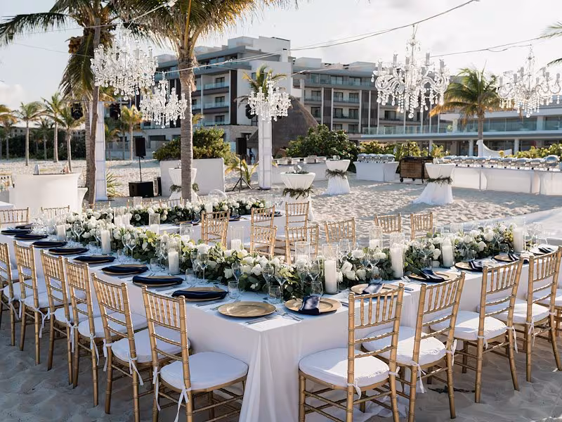 Majestic Mirage costa mujeres