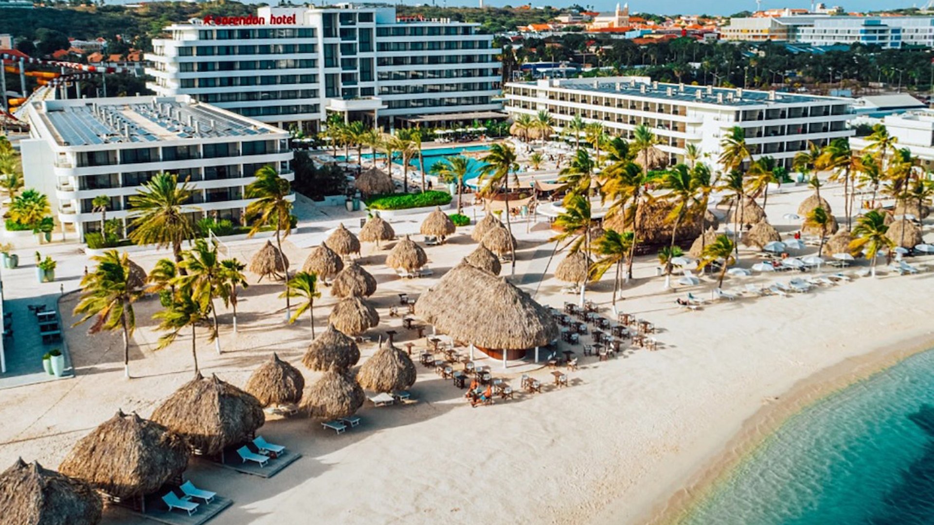 Mangrove Beach Corendon Curacao
