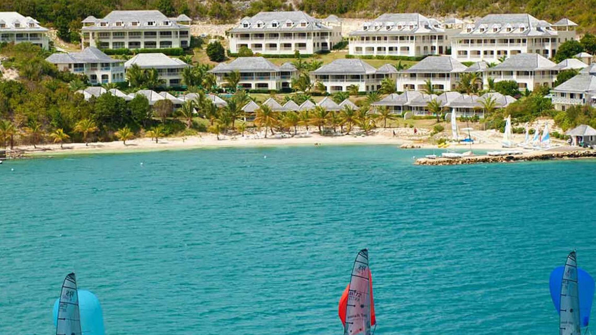 Nonsuch Bay Resort Antigua
