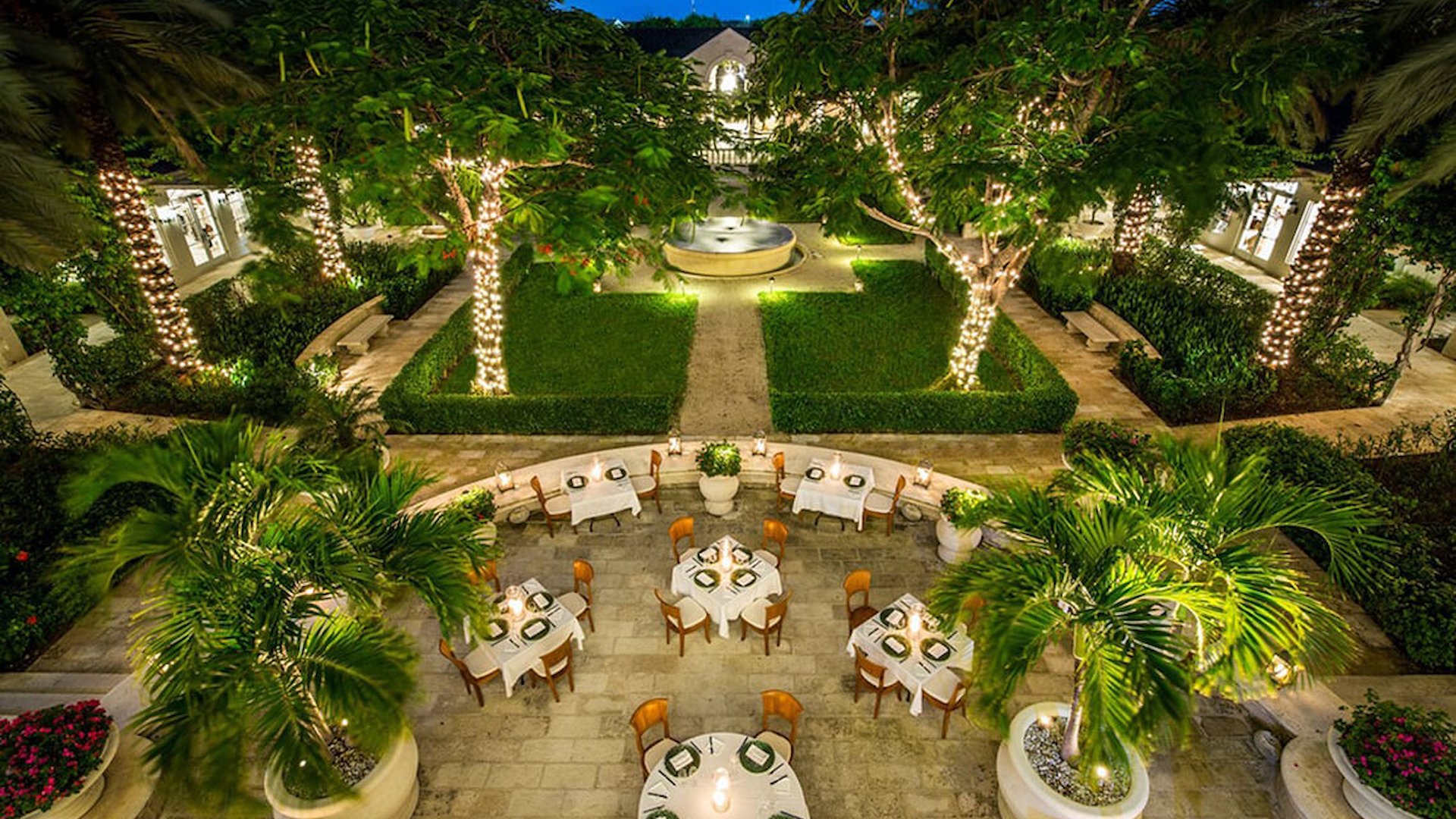 The Palms Turks and Caicos family friendly luxury