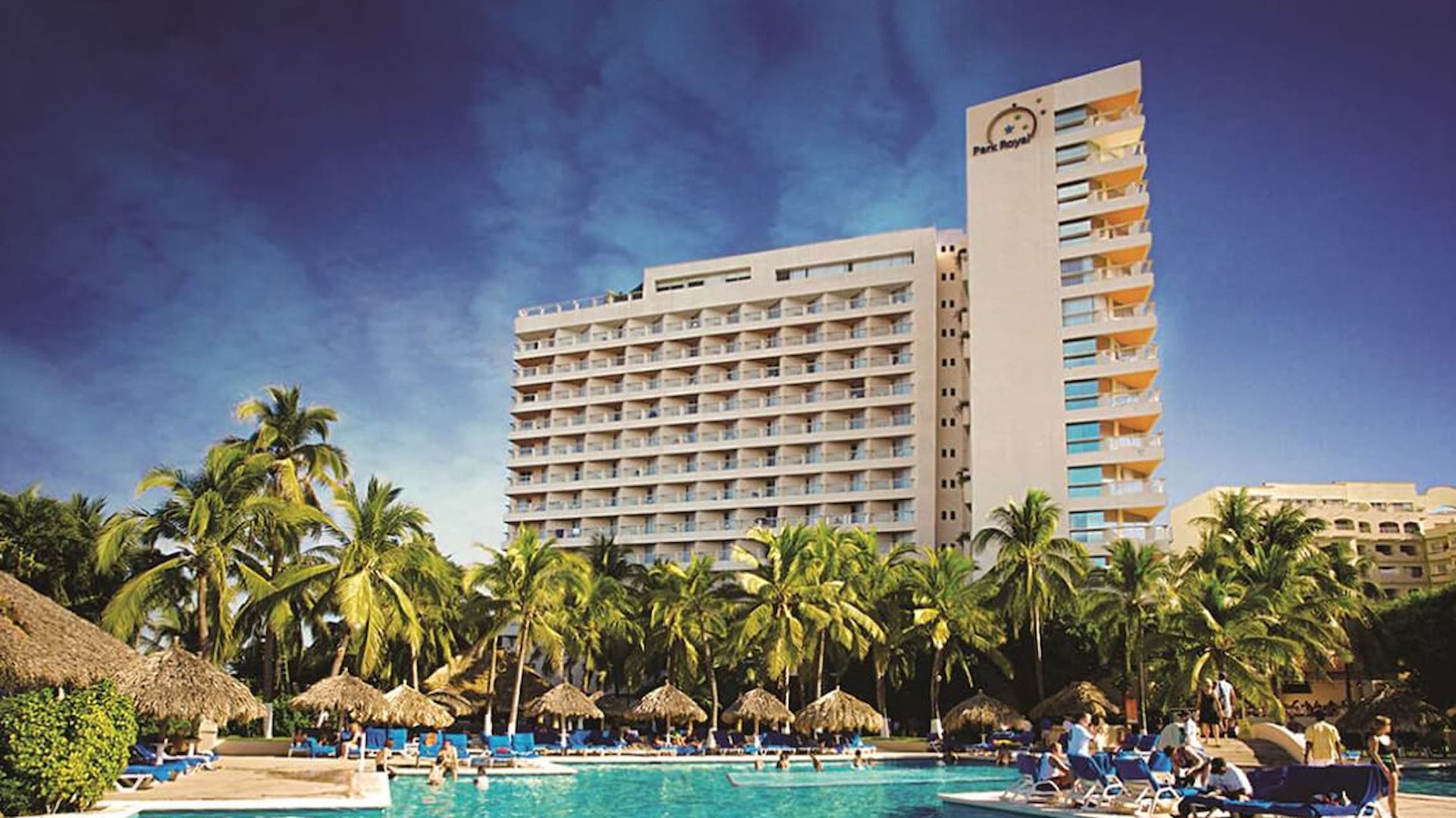 Park Royal Beach Ixtapa