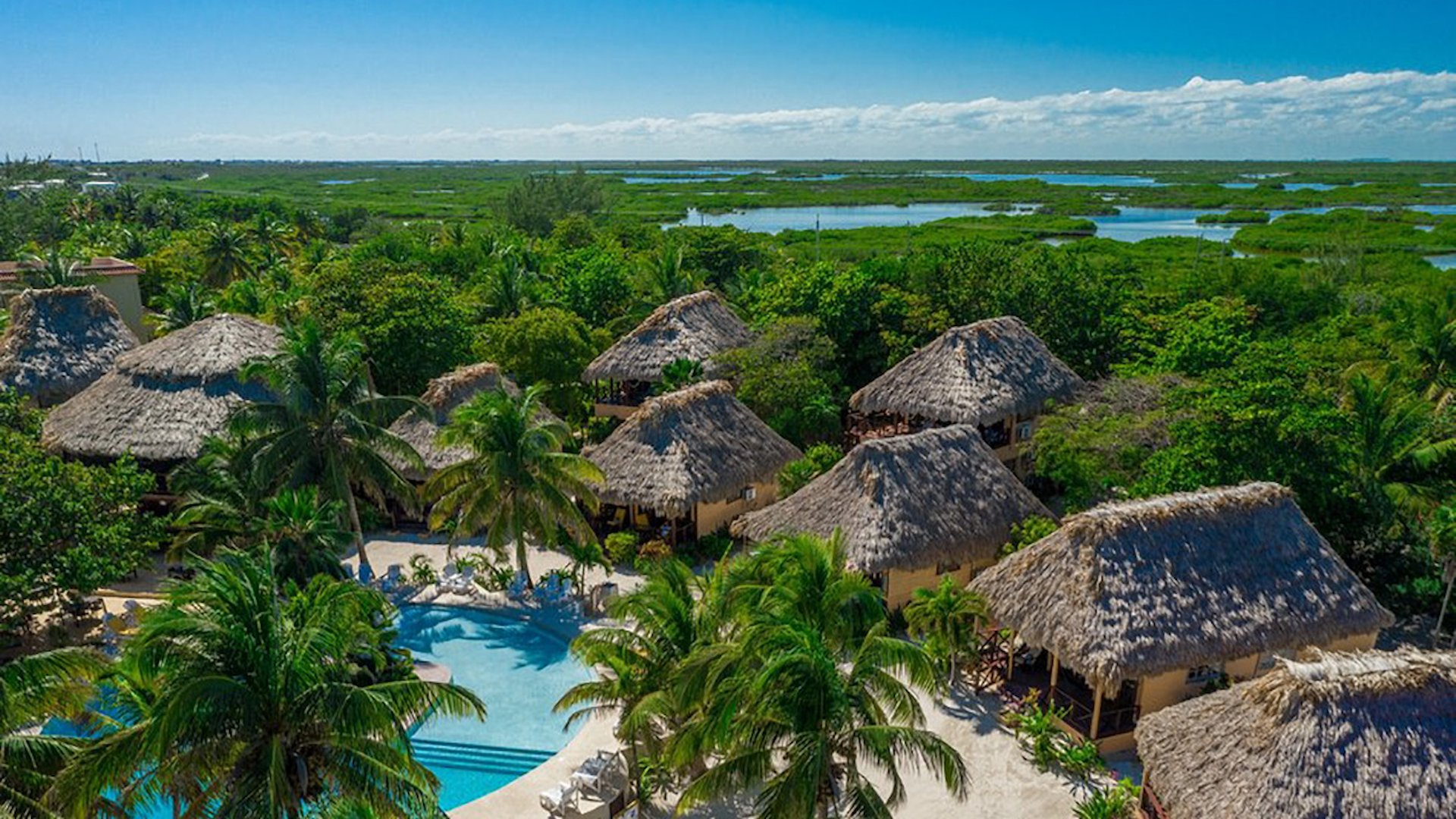 Portofino Beach Resort Belize