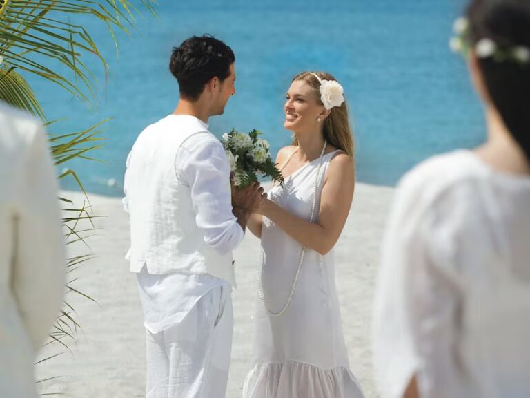 Best Central America All Inclusive Wedding Packages & Resorts