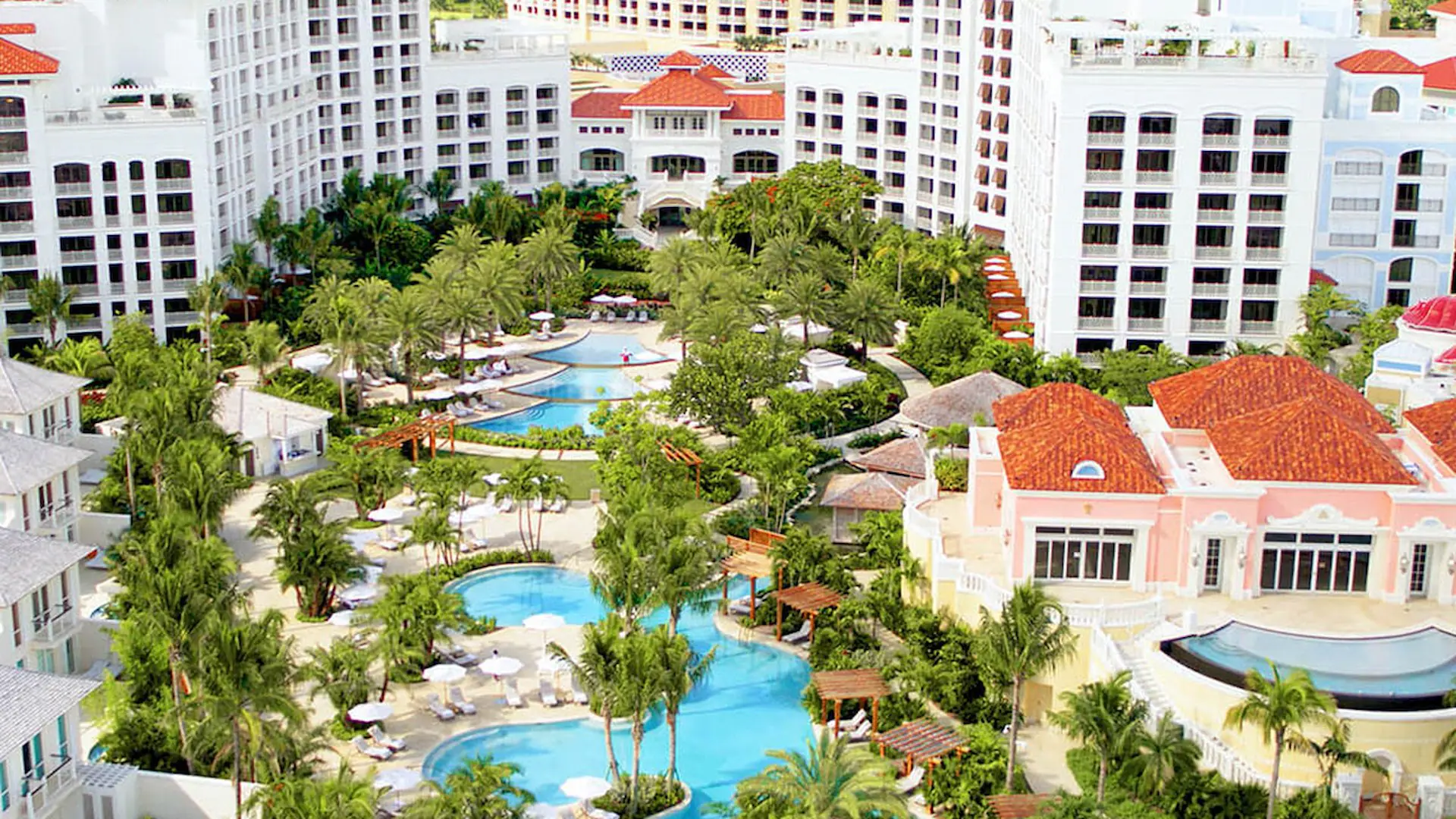 Rosewood Baha Mar