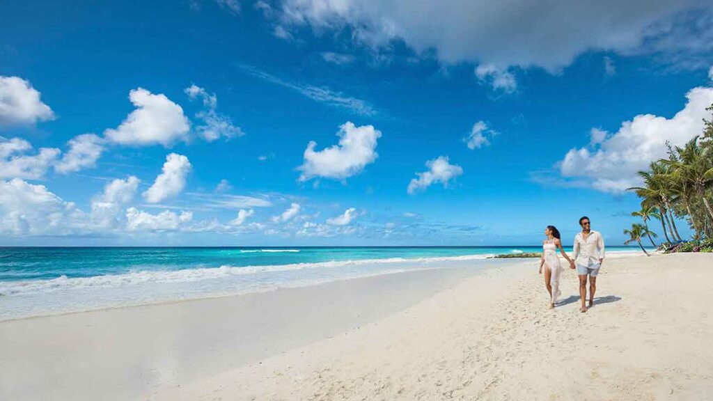 Sandals Barbados