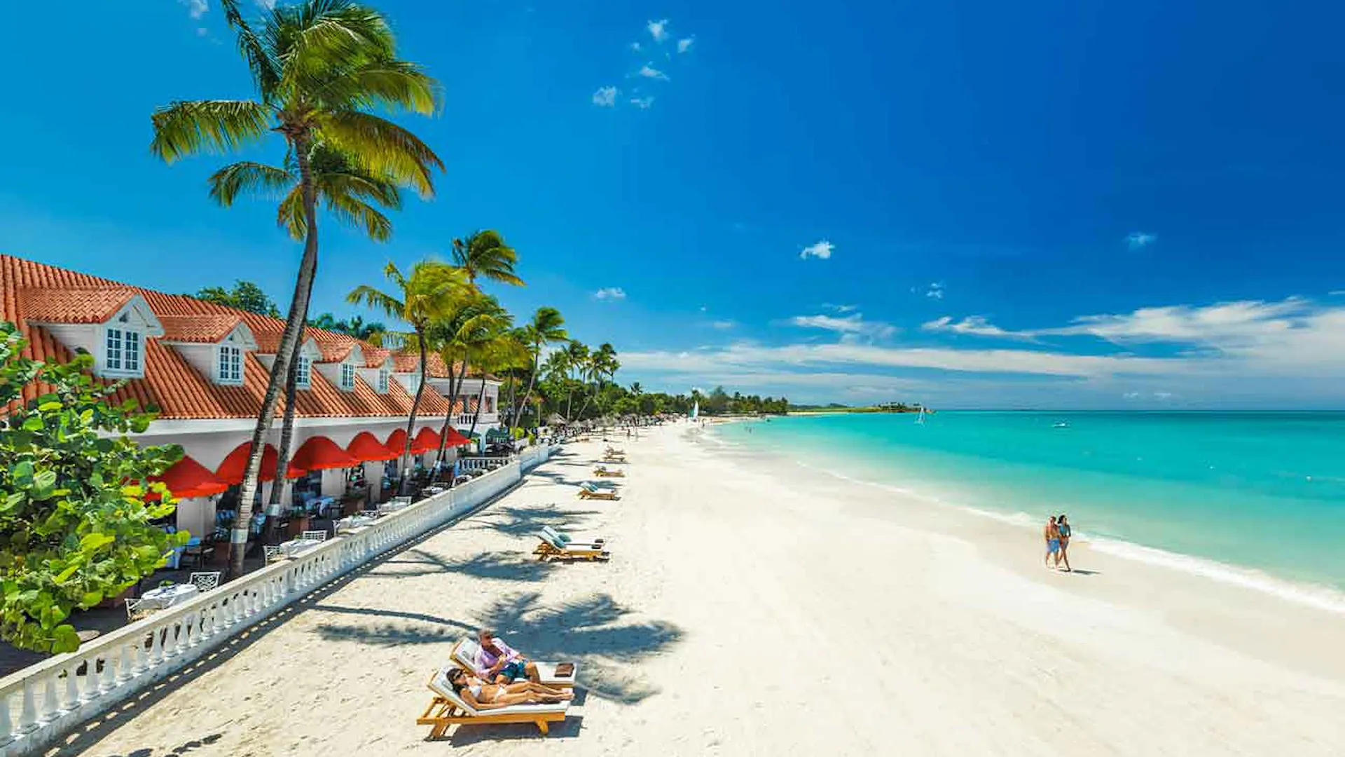 Sandals Grande Antigua