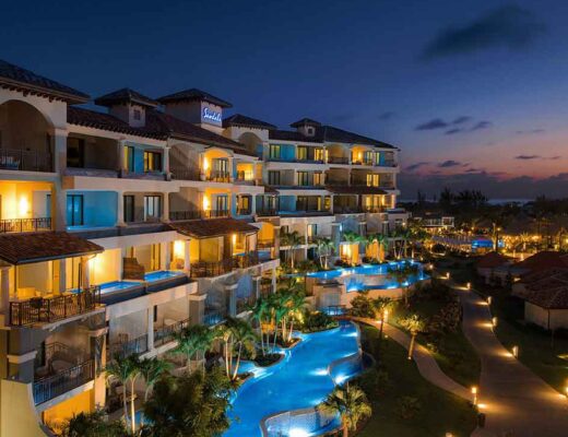 Sandals Grenada