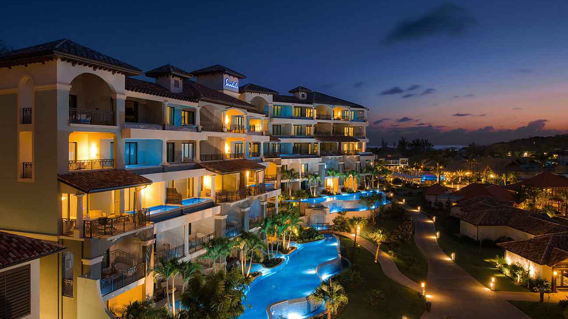 Sandals Grenada