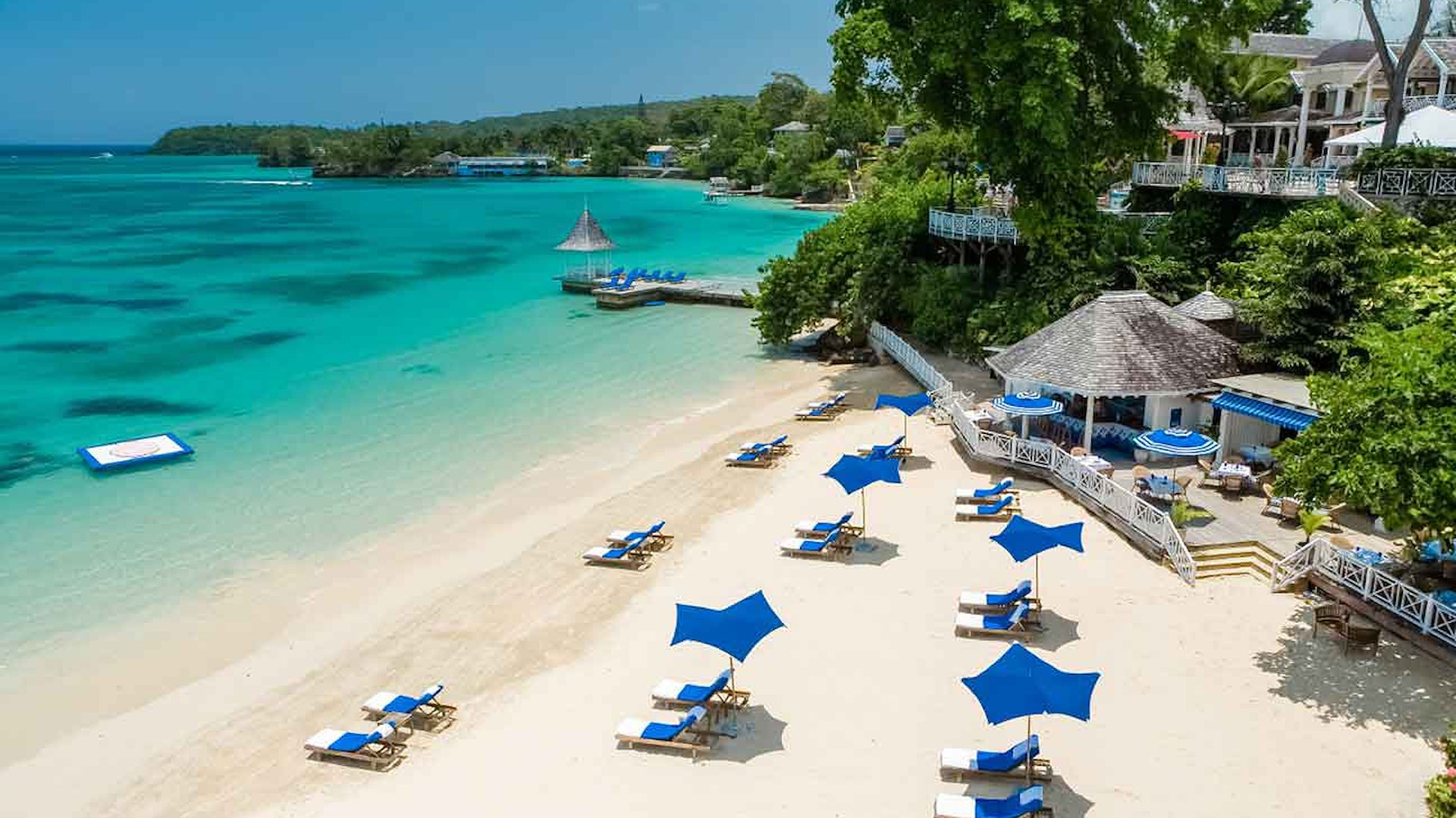 Sandals Royal Plantation resort