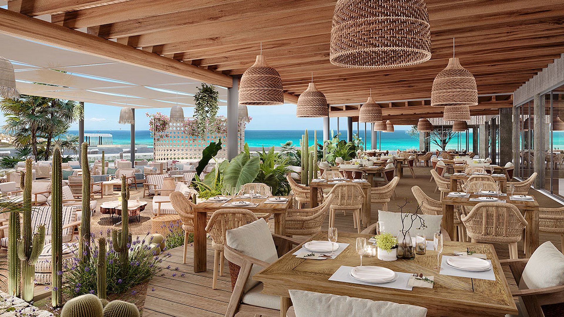 Secrets Baby Beach Aruba