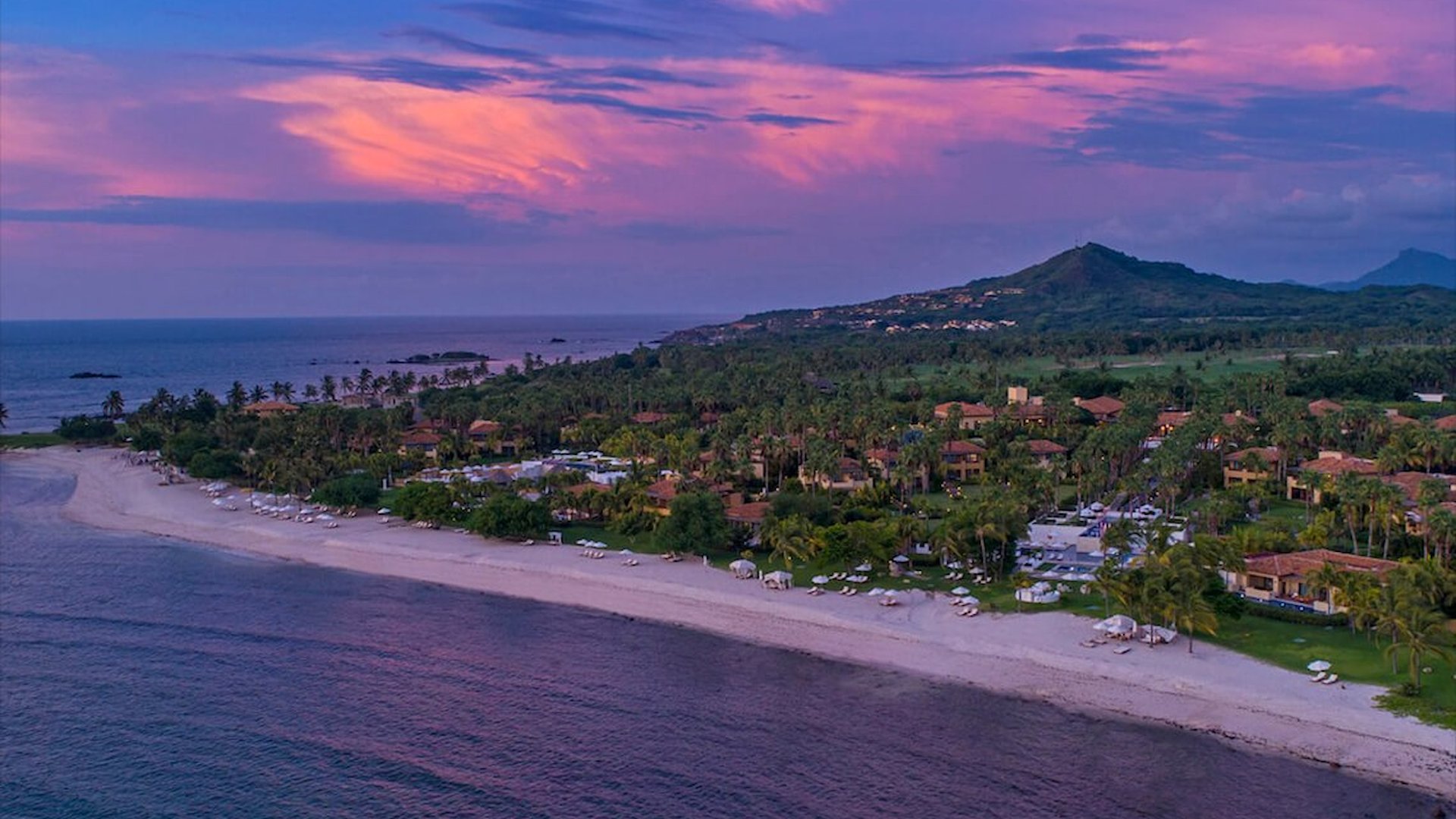 The St. Regis Punta Mita Resort