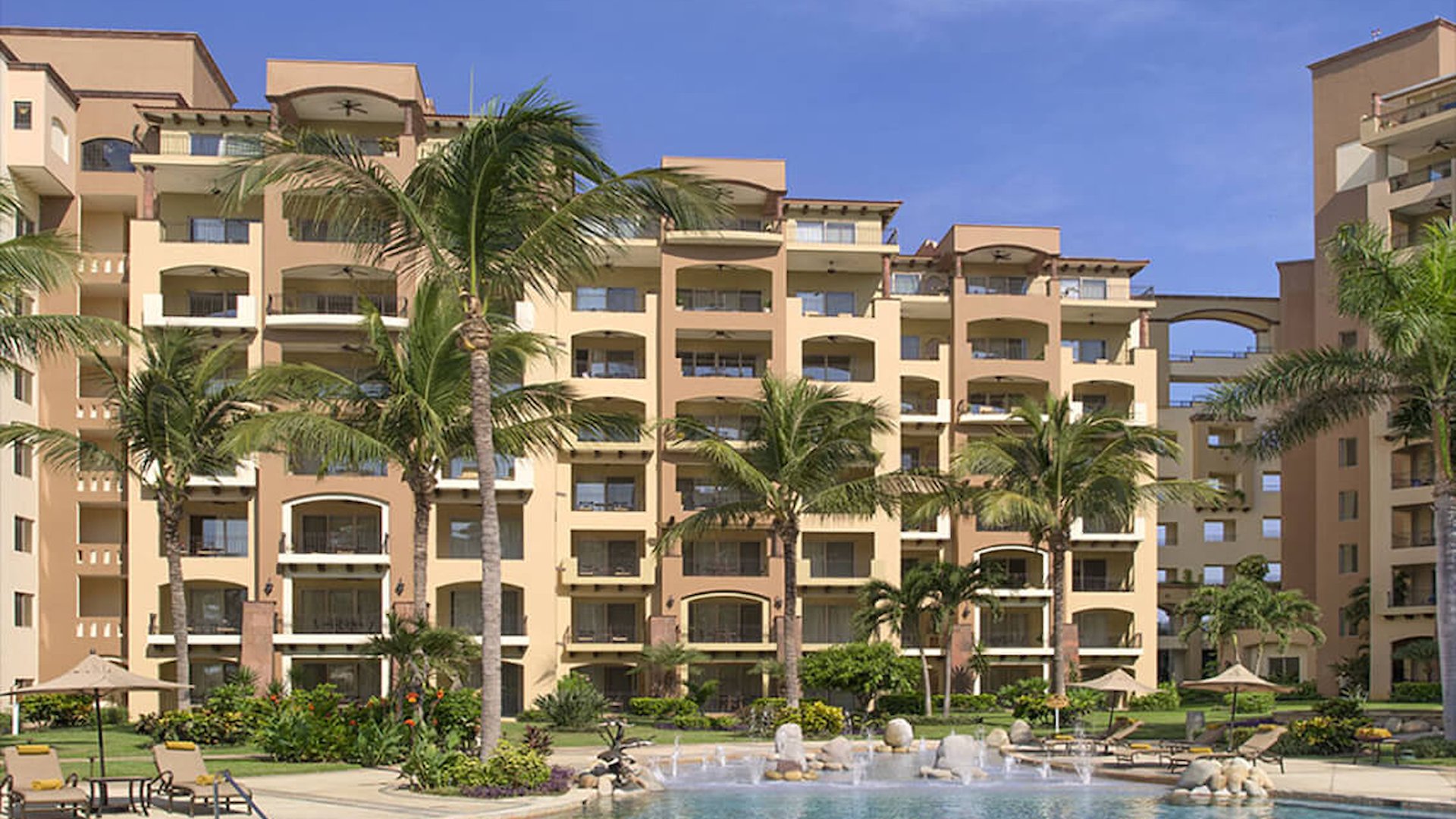 Villa La Estancia Beach Resort and Spa Riviera Nayarit