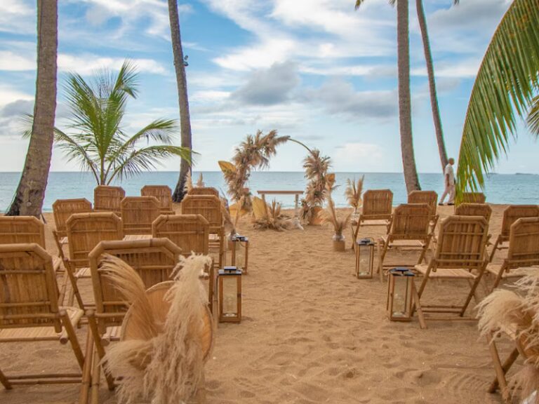 Best Wedding Resorts in Samana for a Destination Wedding