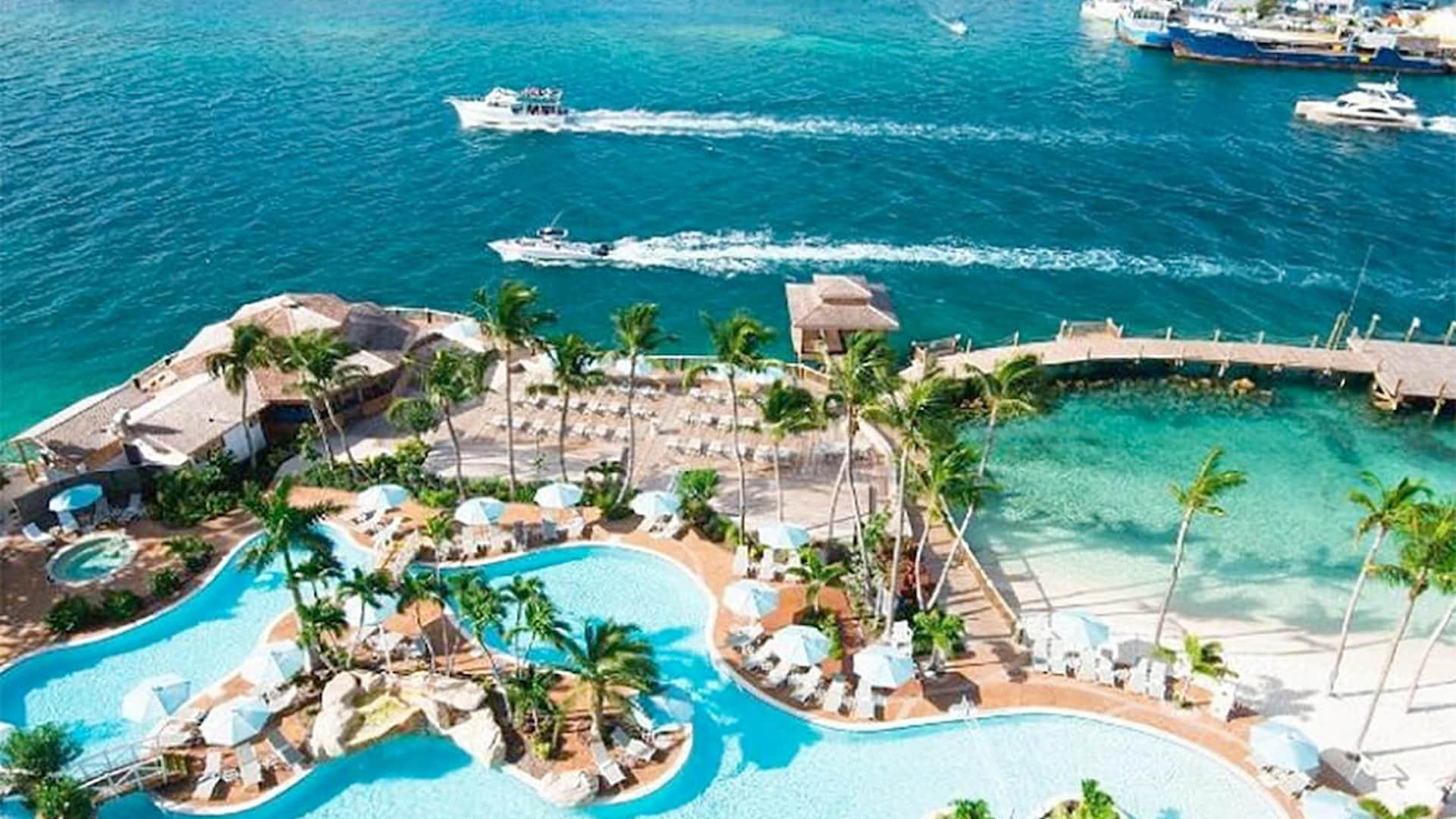 Warwick Paradise Island Bahamas