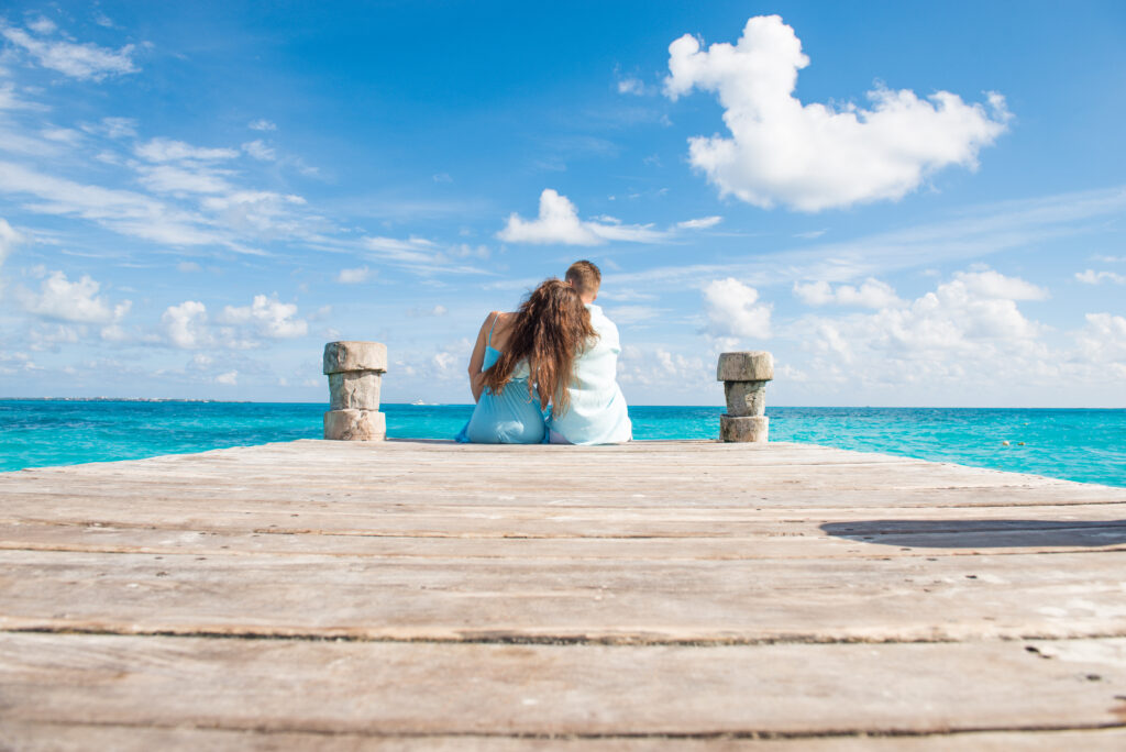 Belize destination wedding