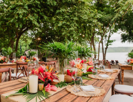 Costa Rica wedding