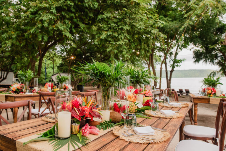 Costa Rica wedding