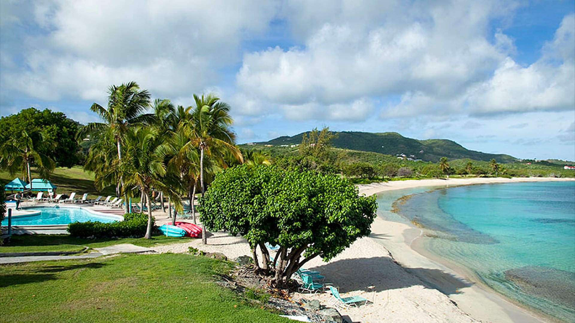 The Buccaneer Beach & Golf Resort