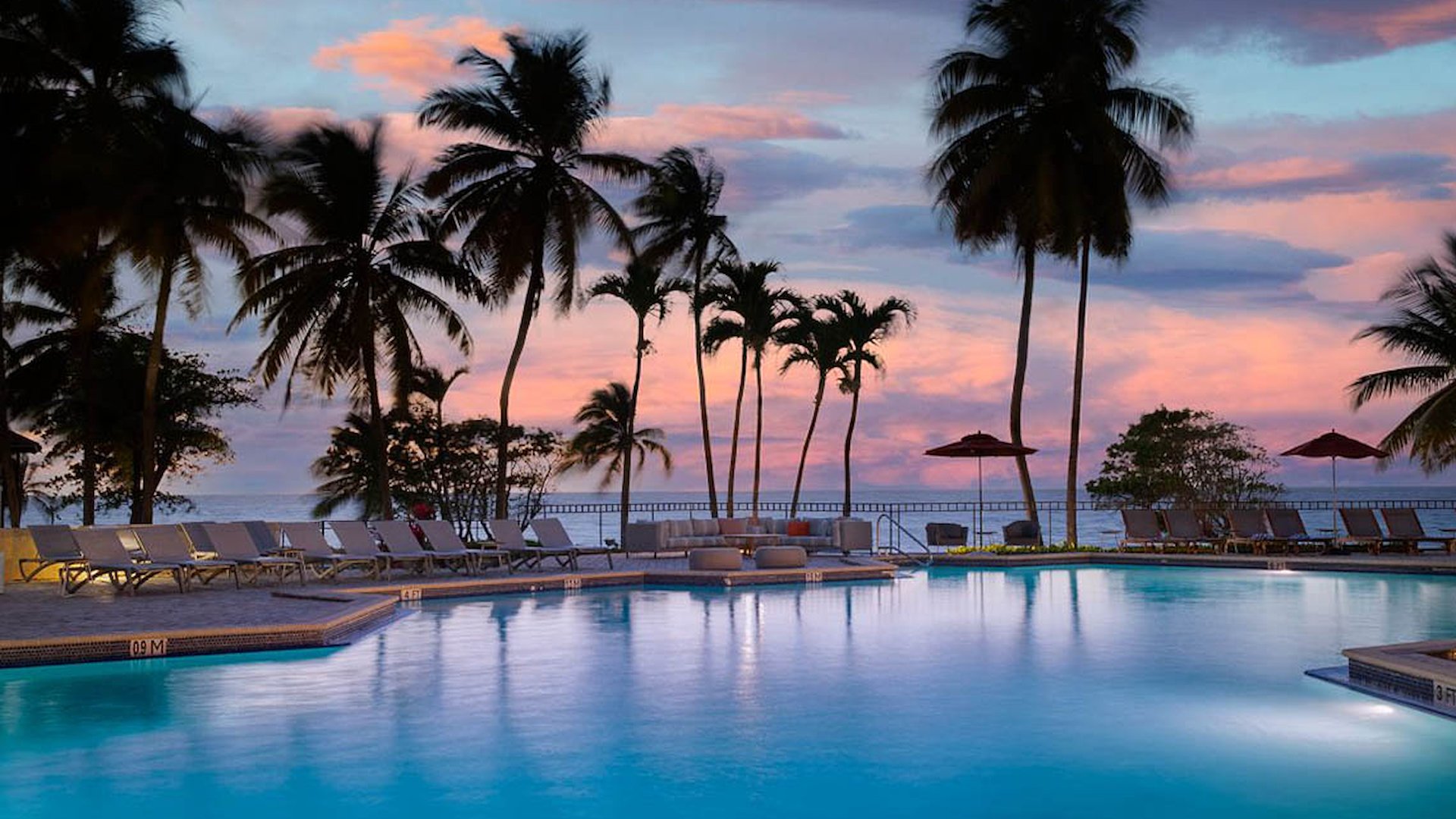 Carambola Beach Resort