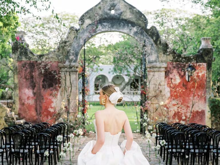 Best Wedding Resorts in Merida for a Destination Wedding