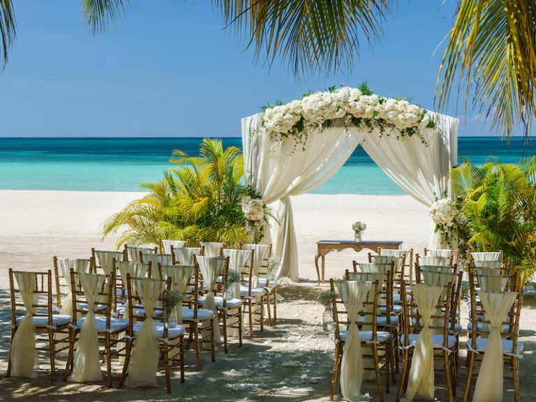 Best Luxury Resorts in Negril for Destination Weddings