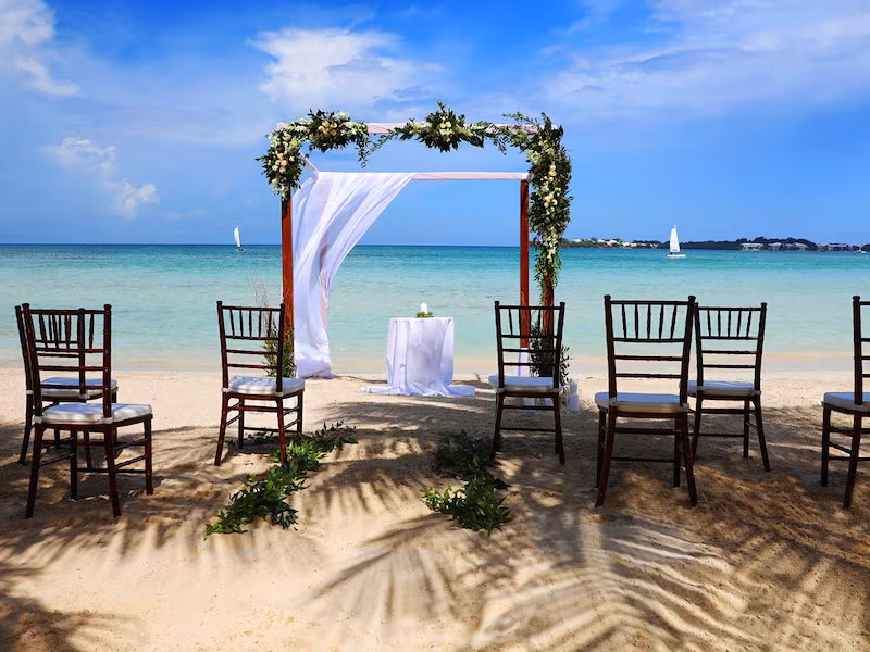 Grand Lido Negril resort
