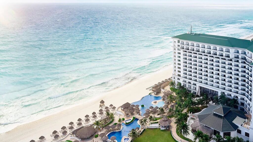 JW Marriott Cancun