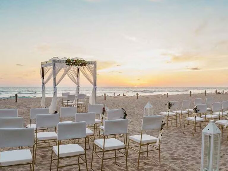 Best Wedding Resorts in Mazatlan for a Destination Wedding