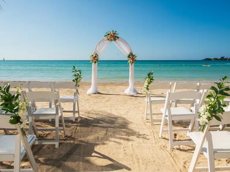 Top Affordable Destination Wedding Venues in Negril
