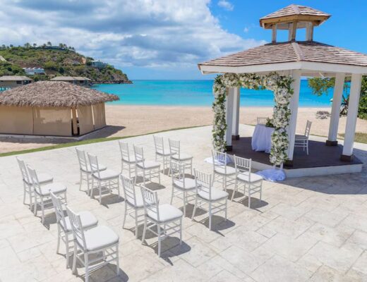 Royalton Antigua beach