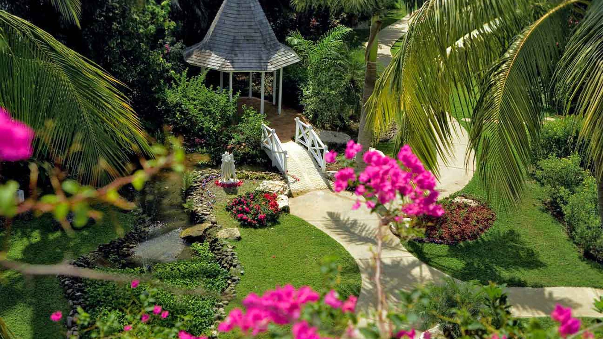 Sandals Negril resort