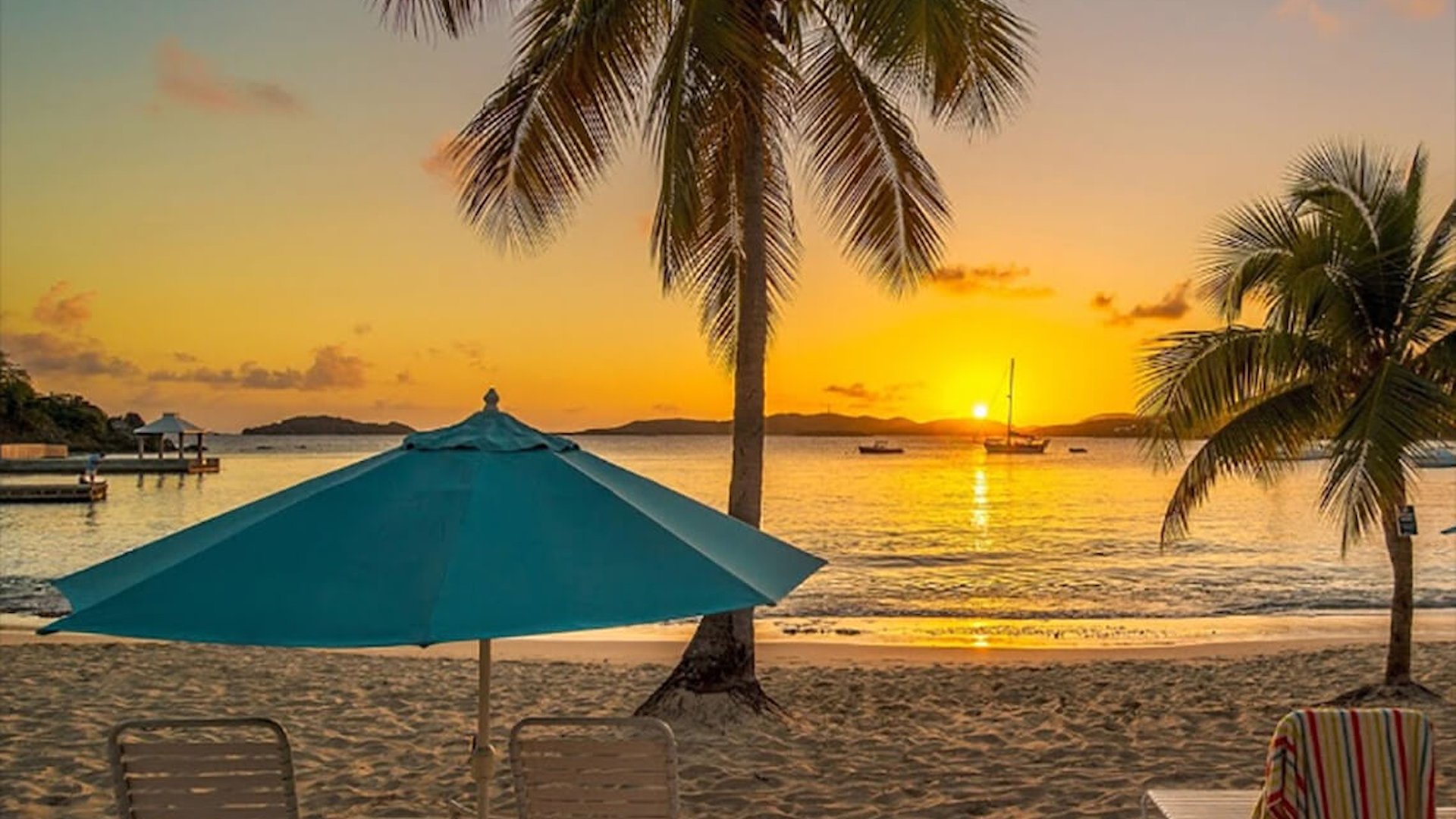 Secret Harbour Beach Resort
