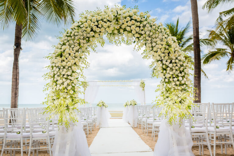 central america wedding